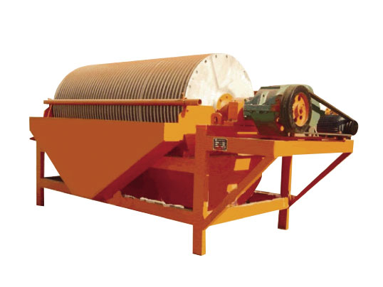 CTS(N、B)永磁筒式磁選機(jī)